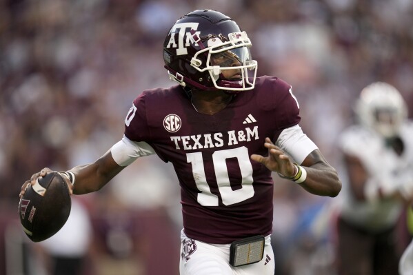 Texas a&m football news discount